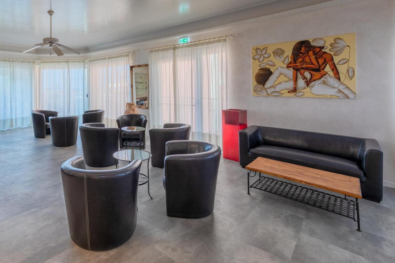 Hotel Garni' Serena Каорле Экстерьер фото