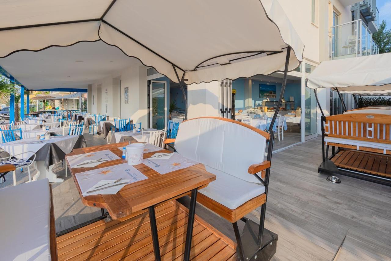 Hotel Garni' Serena Каорле Экстерьер фото